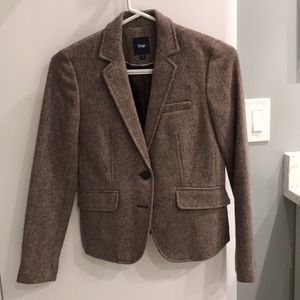 Gap Wool Blazer
